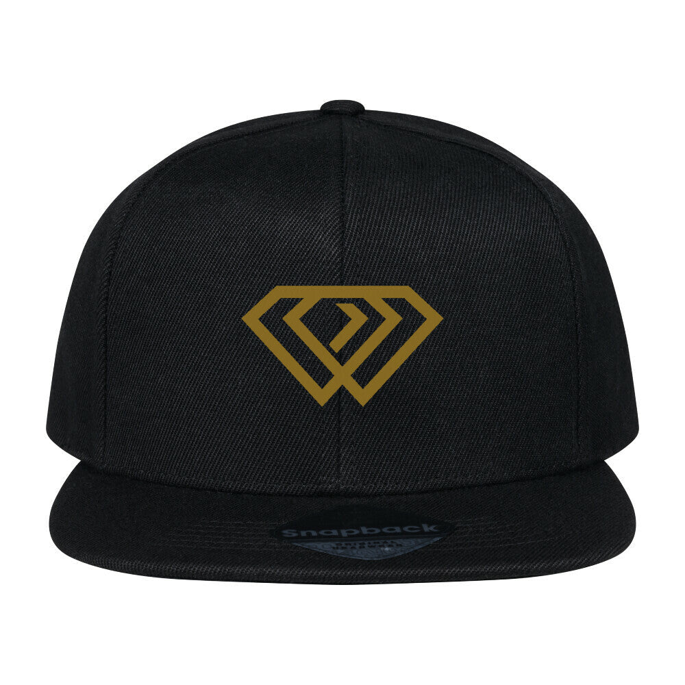 Snapback Cap HD - Hustler Design