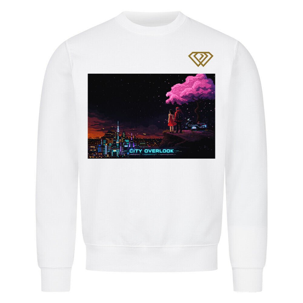 Streetwear Sweatshirt Unisex – CITY OVERLOOK (HD01) - Hustler Design