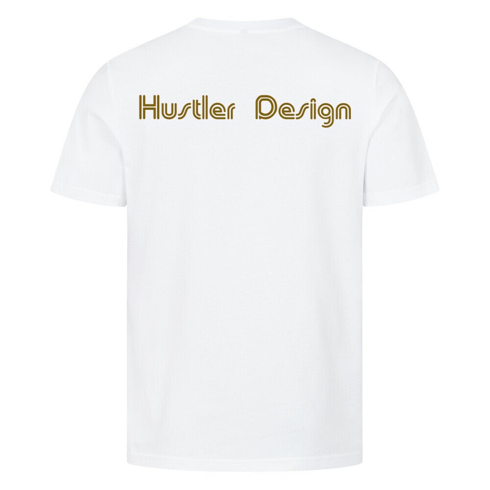 Streetwear T-Shirt Unisex – BETWEEN THE LIGHTS (HD1) - Hustler Design