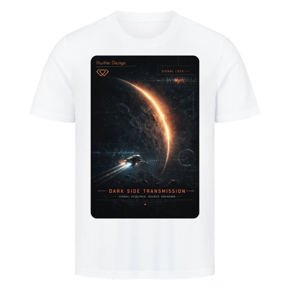 Streetwear T-Shirt Unisex – DARKSIDE TRANSMISSION (HD05) - Hustler Design