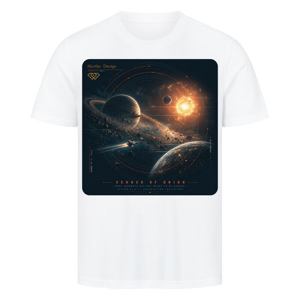 Streetwear T-Shirt Unisex – ECHOES OF ORION (HD05) - Hustler Design