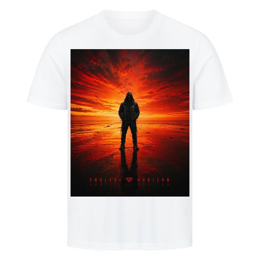 Streetwear T-Shirt Unisex – ENDLESS HORIZON (HD3) - Hustler Design