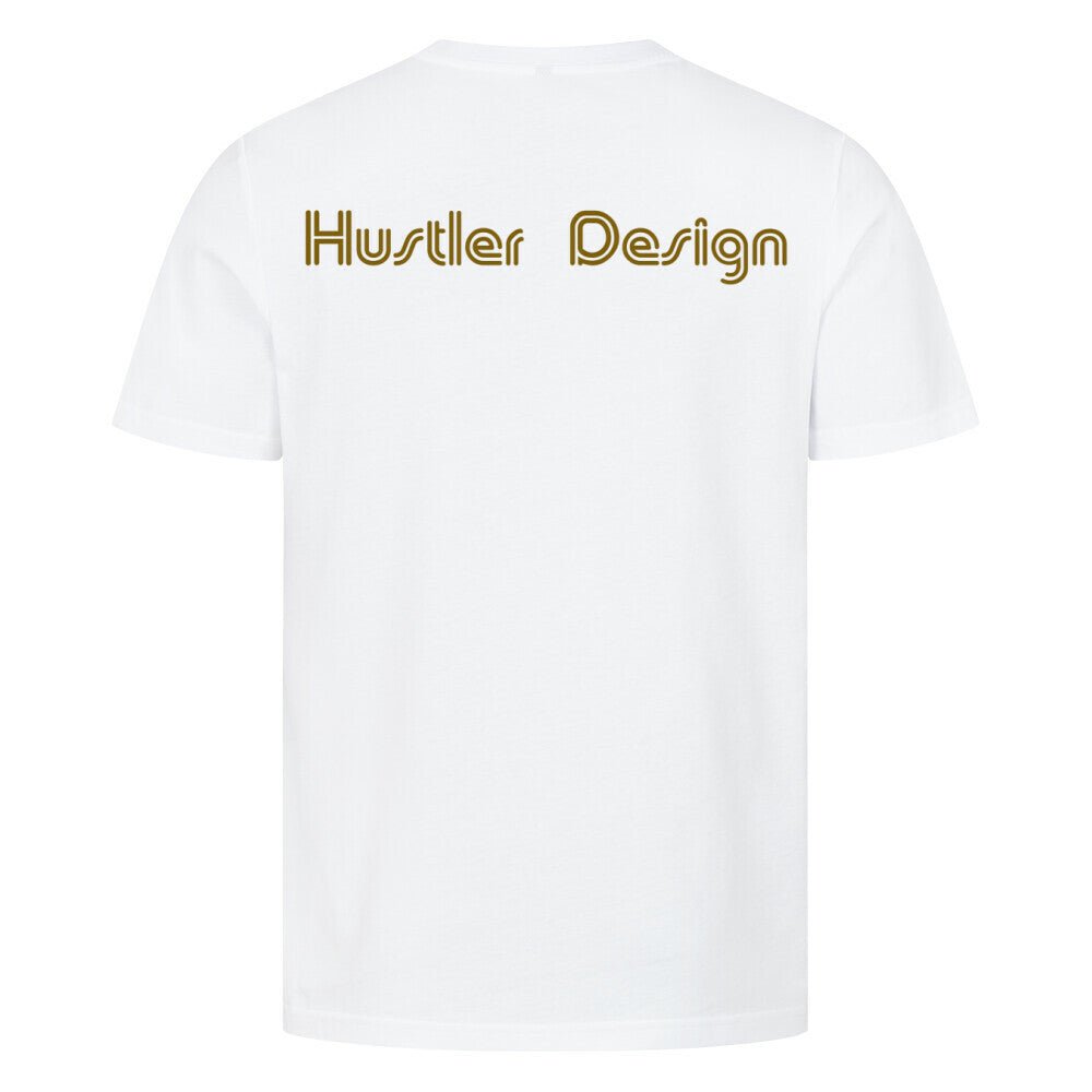 Streetwear T-Shirt Unisex – GAME OVER (HD1) - Hustler Design