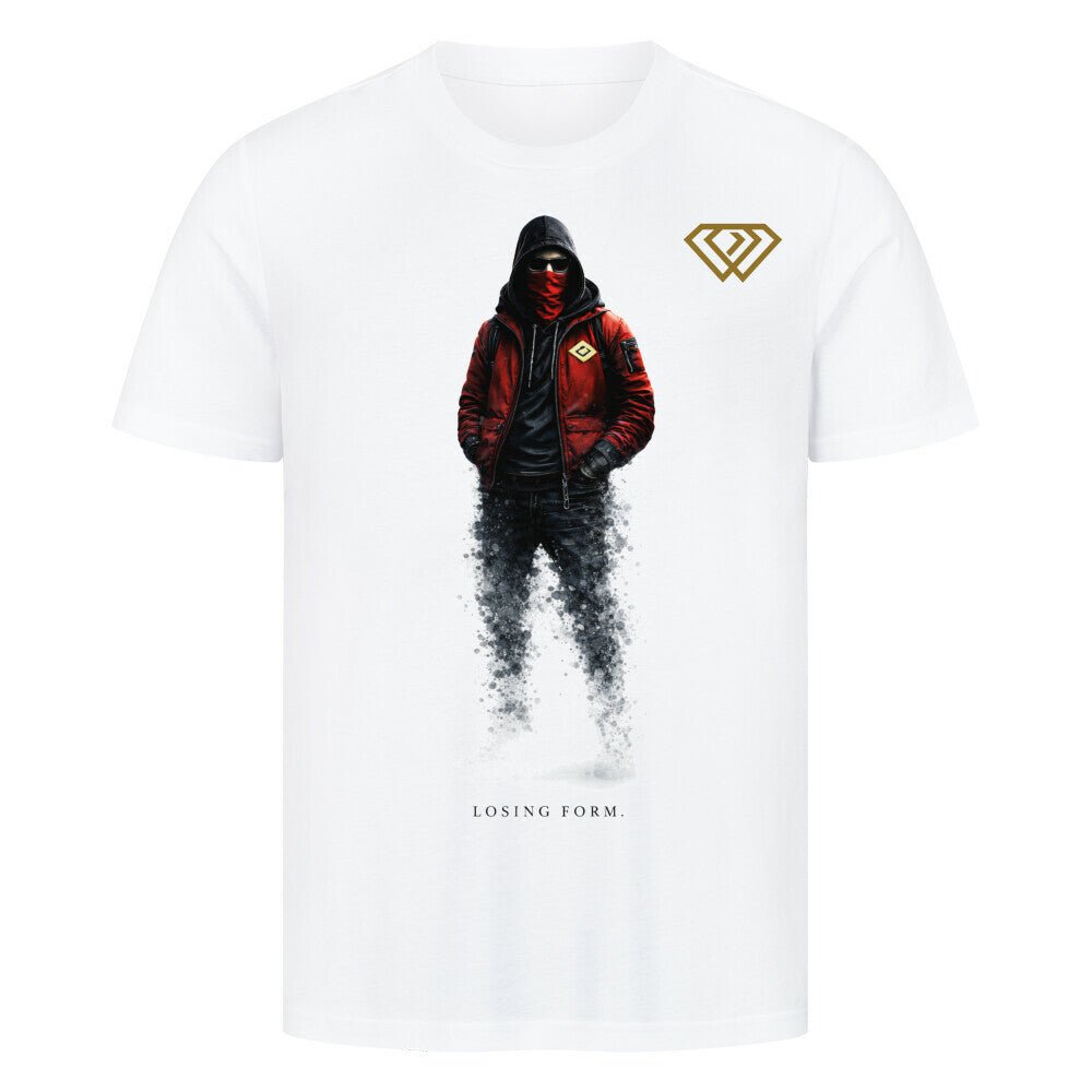 Streetwear T-Shirt Unisex – LOSING FORM (HD3) - Hustler Design