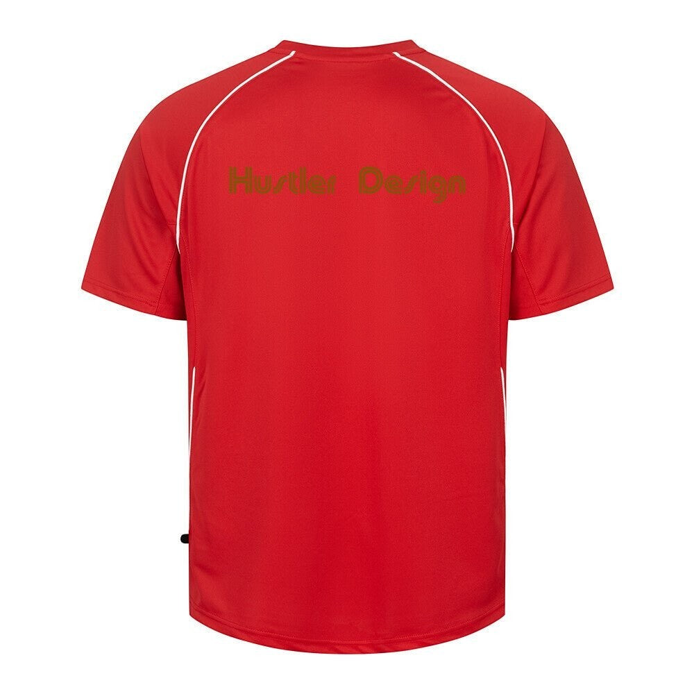 Streetwear Trikot Unisex – HD - Hustler Design