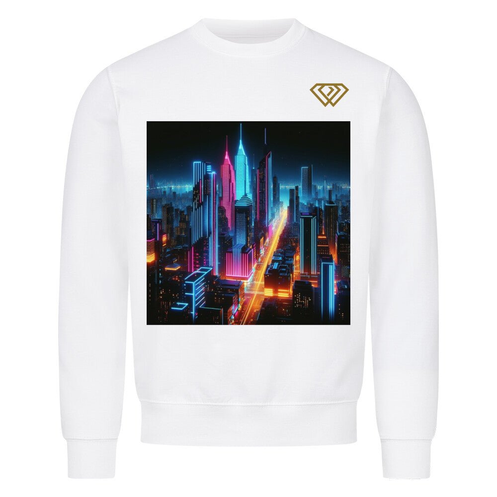 Classic Sweatshirt - Hustler Design