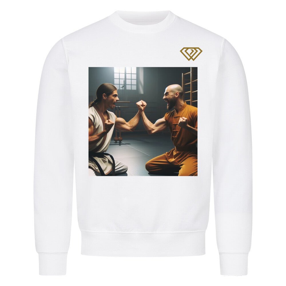 Classic Sweatshirt Kollektion 2 - Hustler Design