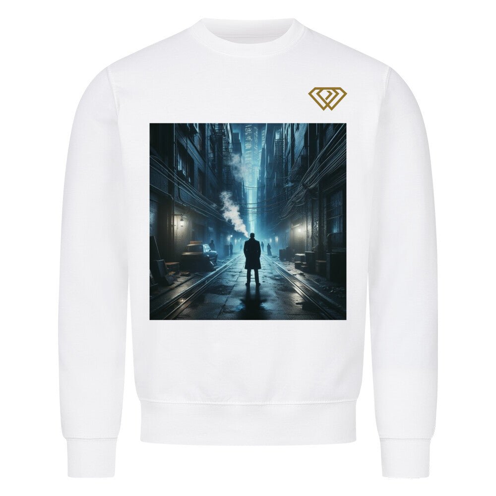 Classic Sweatshirt Kollektion 2 - Hustler Design