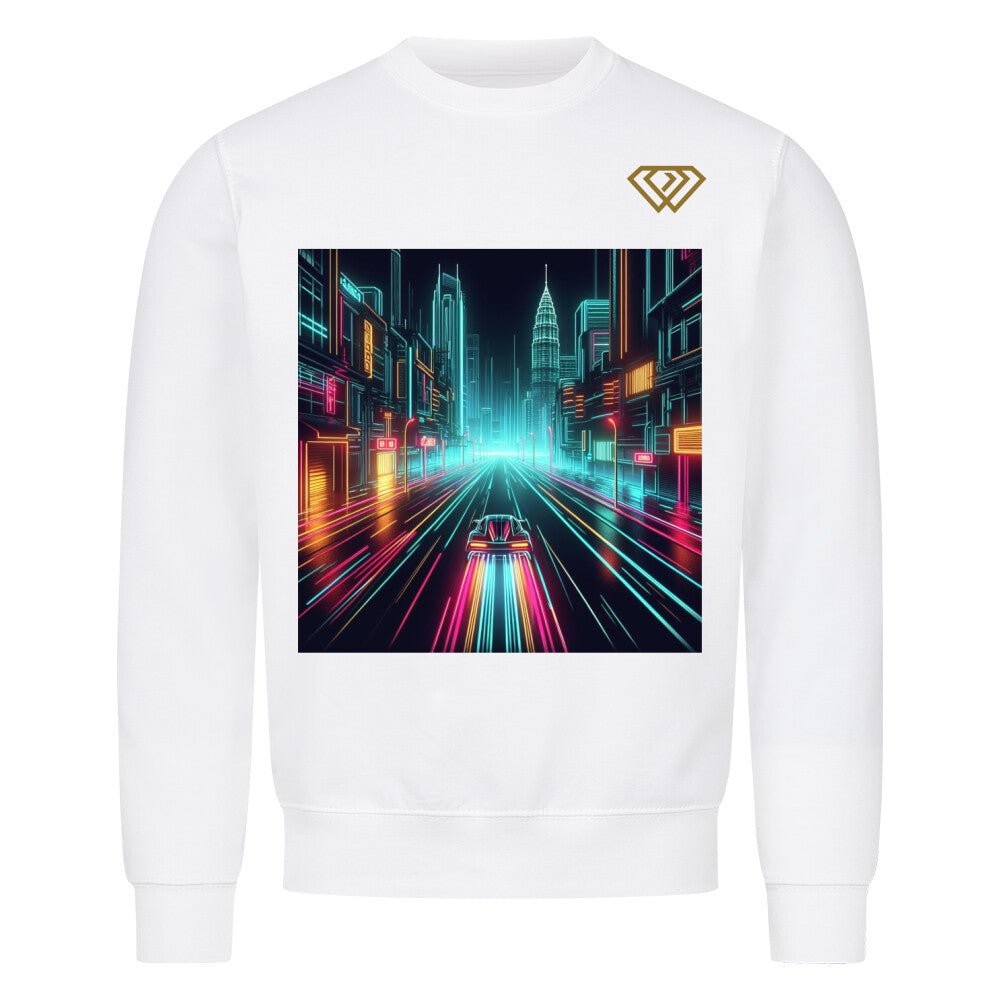 Classic Sweatshirt Kollektion 2Hustler Design