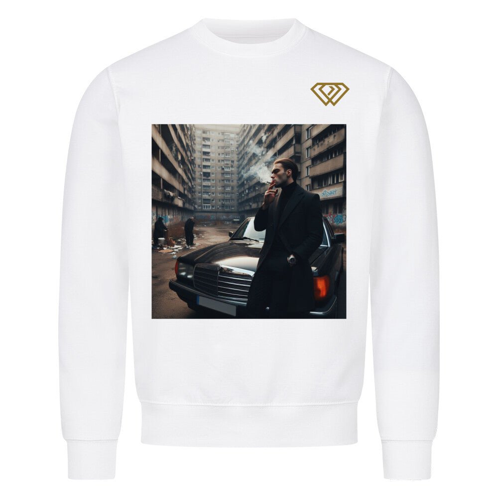 Classic Sweatshirt Kollektion 2 - Hustler Design