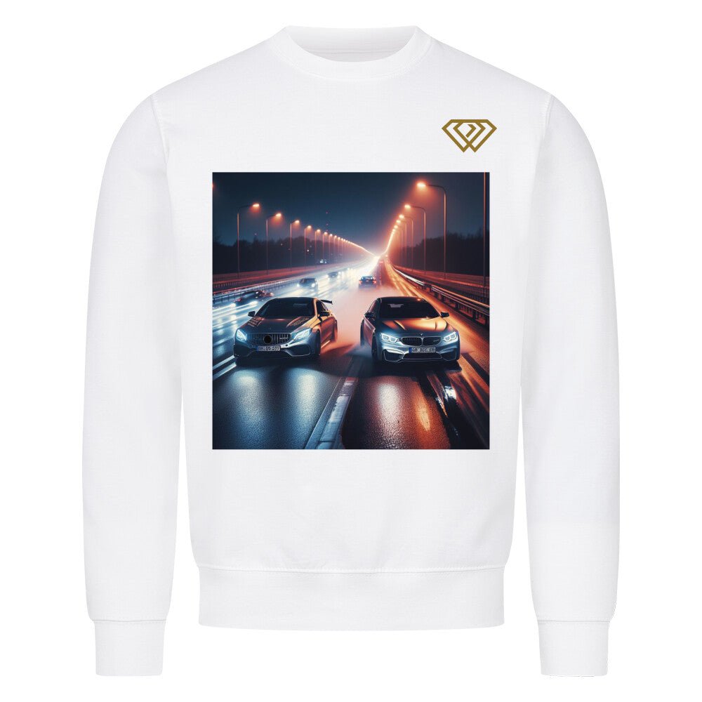 Classic Sweatshirt Kollektion 2 - Hustler Design