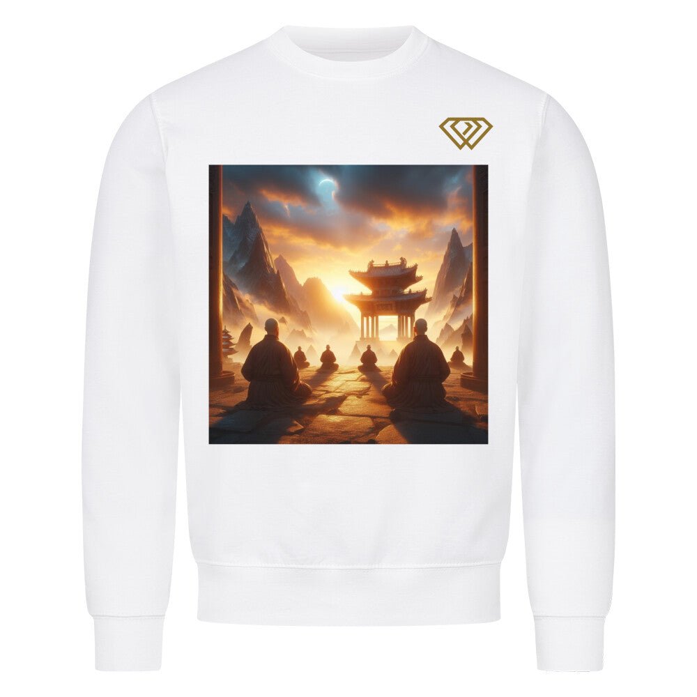 Classic Sweatshirt Kollektion 2 - Hustler Design