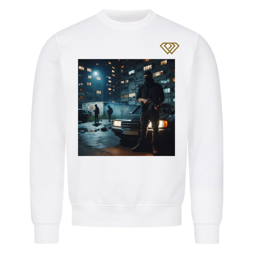 Classic Sweatshirt Kollektion 2 - Hustler Design
