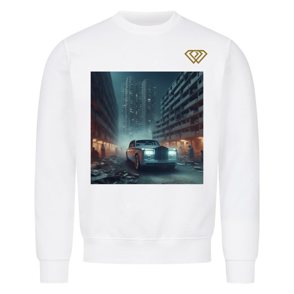 Classic Sweatshirt Kollektion 2 - Hustler Design
