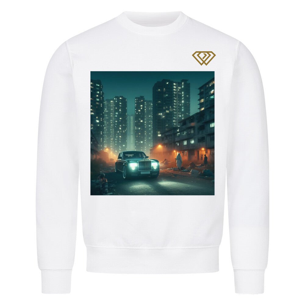 Classic Sweatshirt Kollektion 2 - Hustler Design
