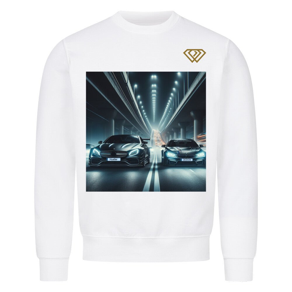 Classic Sweatshirt Kollektion 2 - Hustler Design