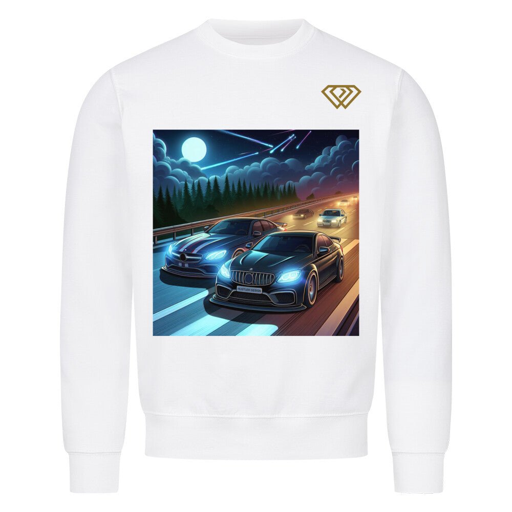 Classic Sweatshirt Kollektion 2 - Hustler Design