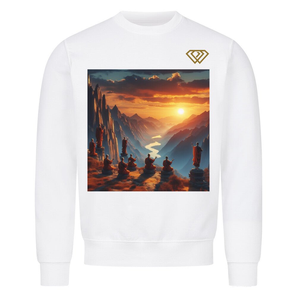 Classic Sweatshirt Kollektion 2 - Hustler Design