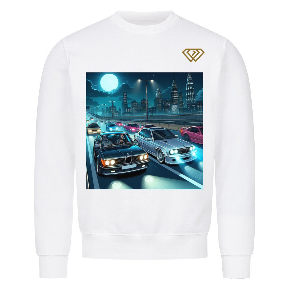 Classic Sweatshirt Kollektion 2 - Hustler Design