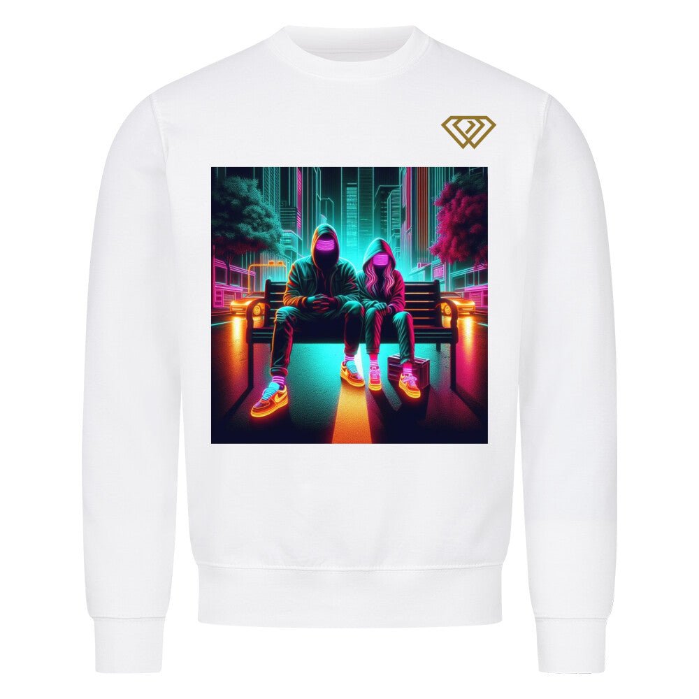 Classic Sweatshirt Kollektion 2 - Hustler Design