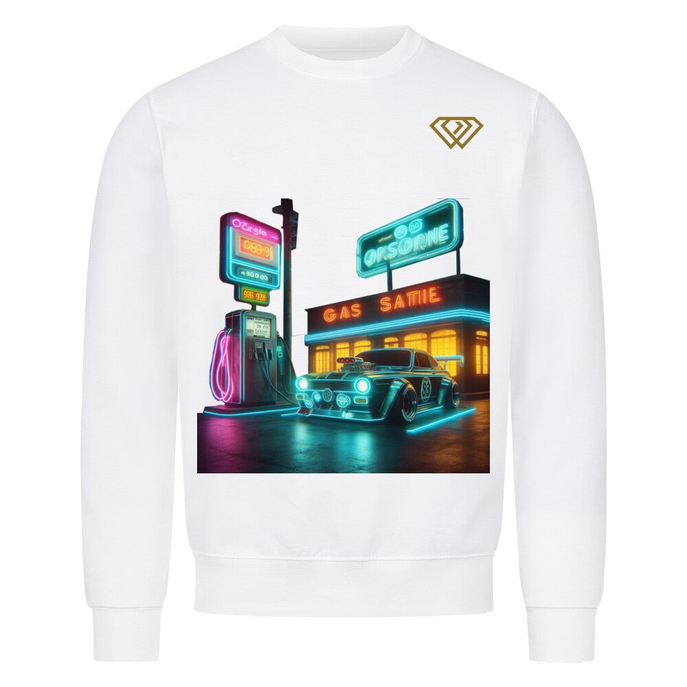 Classic Sweatshirt Kollektion 4 - Hustler Design