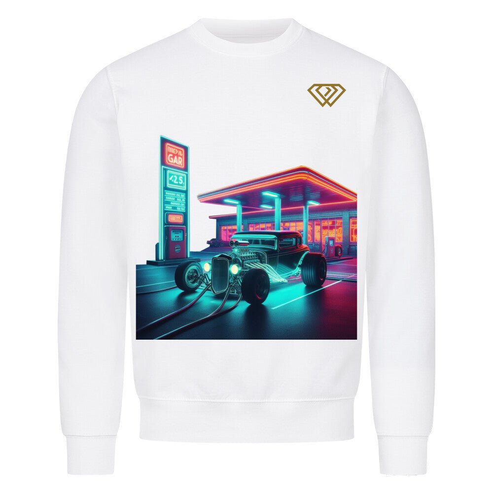 Classic Sweatshirt Kollektion 4 - Hustler Design