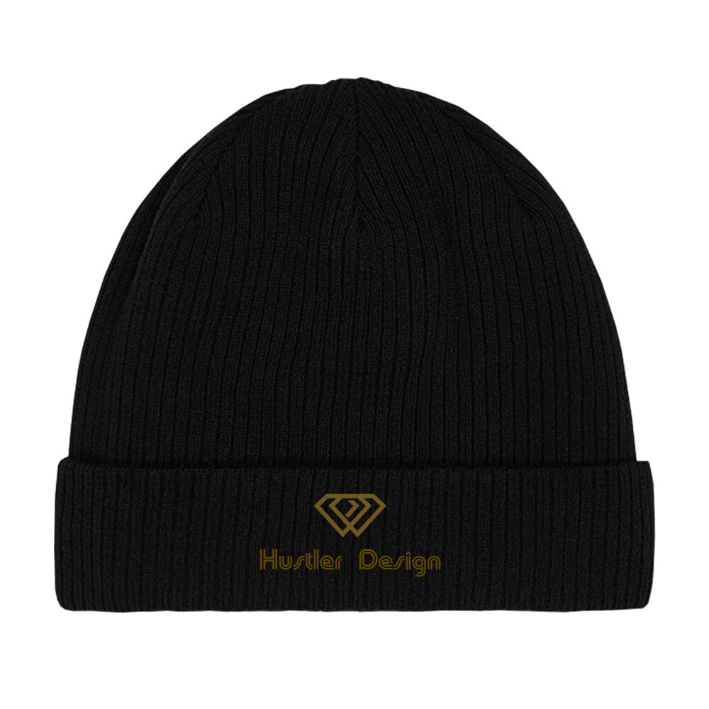 HD Beanie - Hustler Design