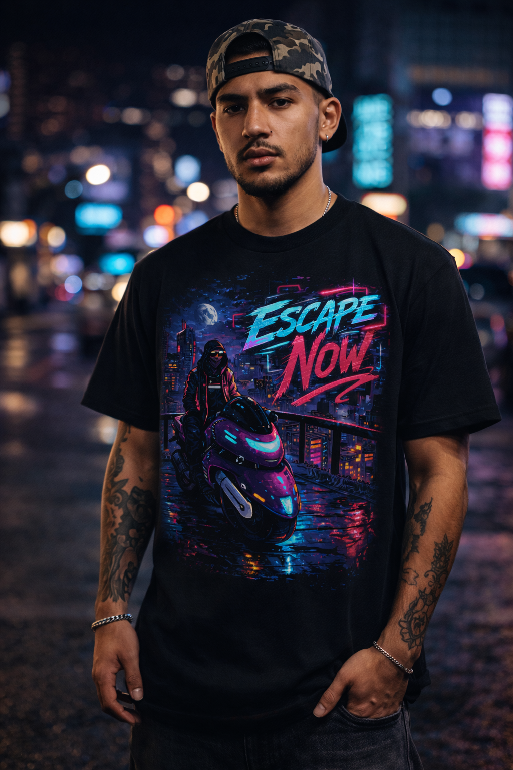 City Lights