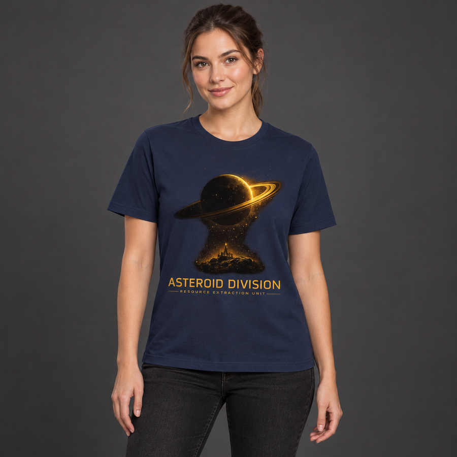 ASTEROID DIVISION