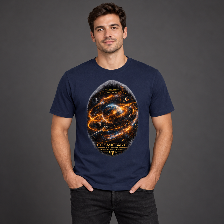 COSMIC ARC NETWORK