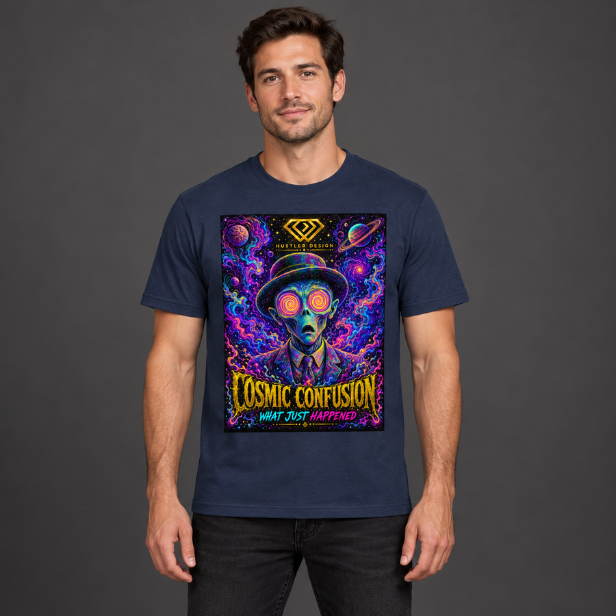 COSMIC CONFUSION