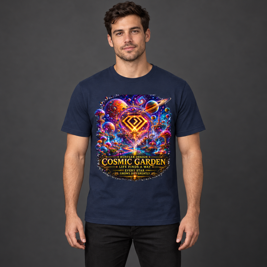 COSMIC GARDEN