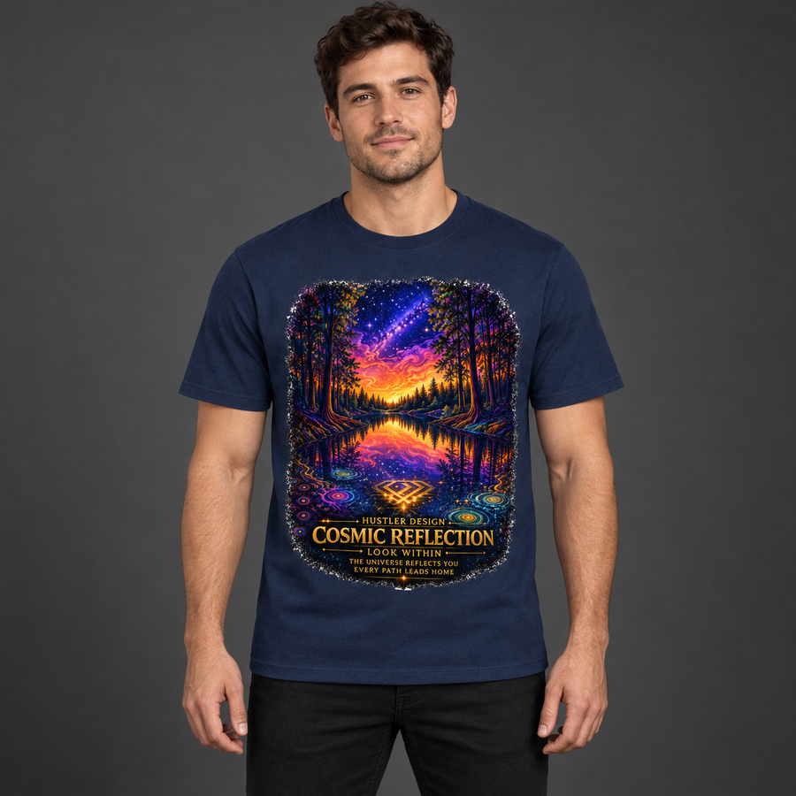 COSMIC REFLECTION