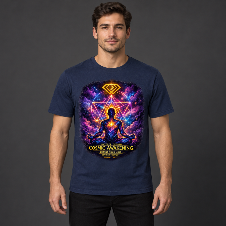 COSMIC AWAKENING 2