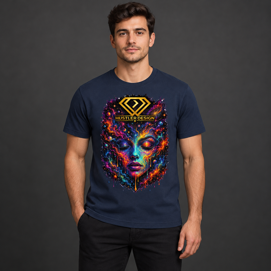 Streetwear T-Shirt Unisex –  (HD08)
