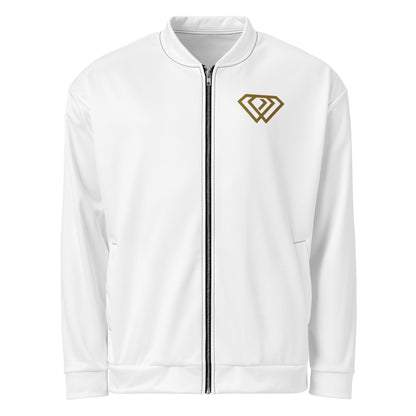 Bomber Jacket Unisex HD - Hustler Design