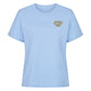 Organic Shirt Women HD Premium - Hustler Design