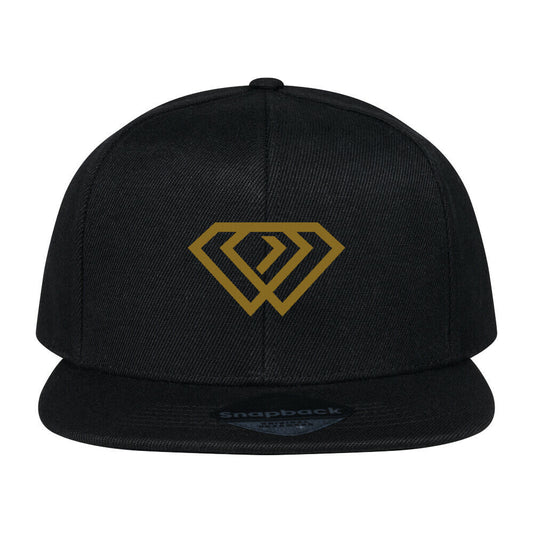 Snapback Cap HD - Hustler Design