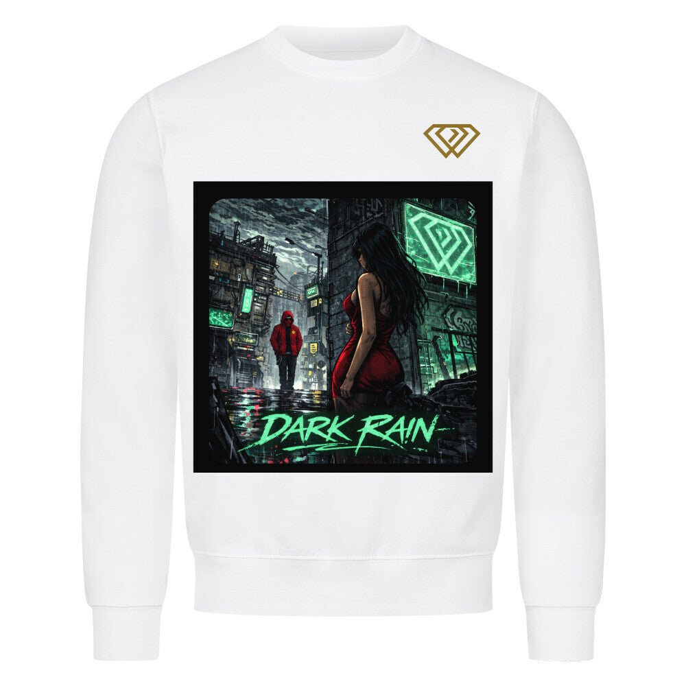 Streetwear Sweatshirt Unisex – DARK RAIN (HD01) - Hustler Design