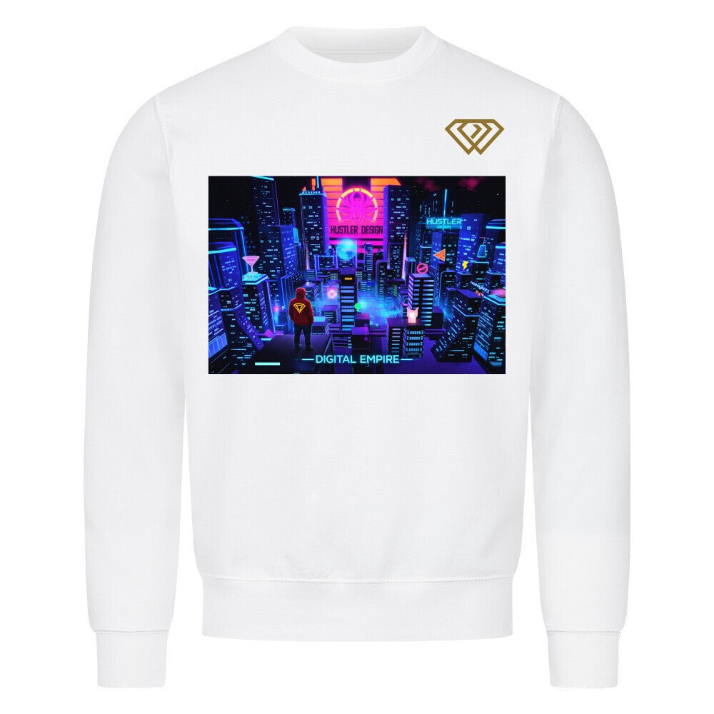 Streetwear Sweatshirt Unisex – DIGITAL EMPIRE (HD01) - Hustler Design