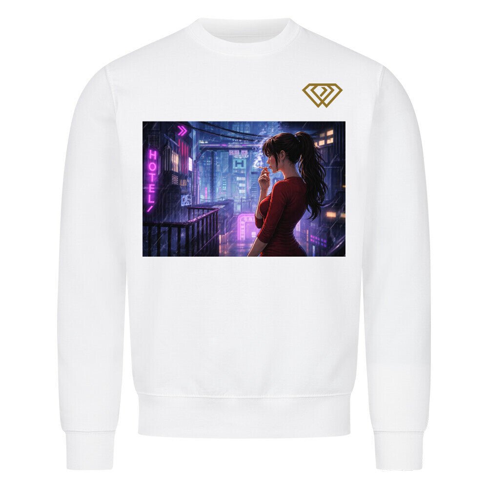 Streetwear Sweatshirt Unisex – HIGH ABOVE/002 (HD01) - Hustler Design