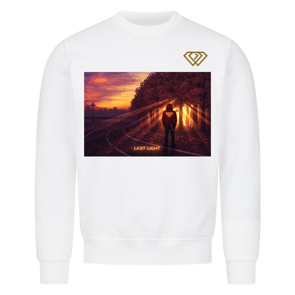Streetwear Sweatshirt Unisex – LAST LIGHT (HD01) - Hustler Design