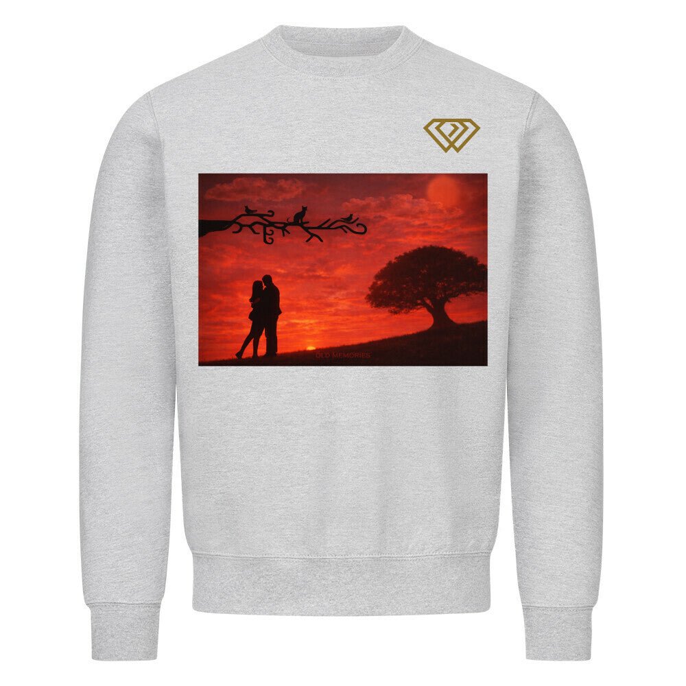 Streetwear Sweatshirt Unisex – OLD MEMORIES (HD01) - Hustler Design