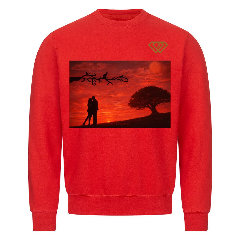 Streetwear Sweatshirt Unisex – OLD MEMORIES (HD01) - Hustler Design