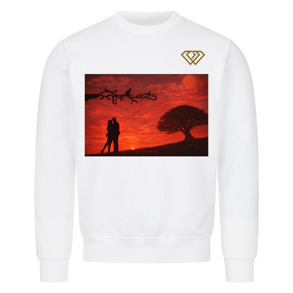 Streetwear Sweatshirt Unisex – OLD MEMORIES (HD01) - Hustler Design