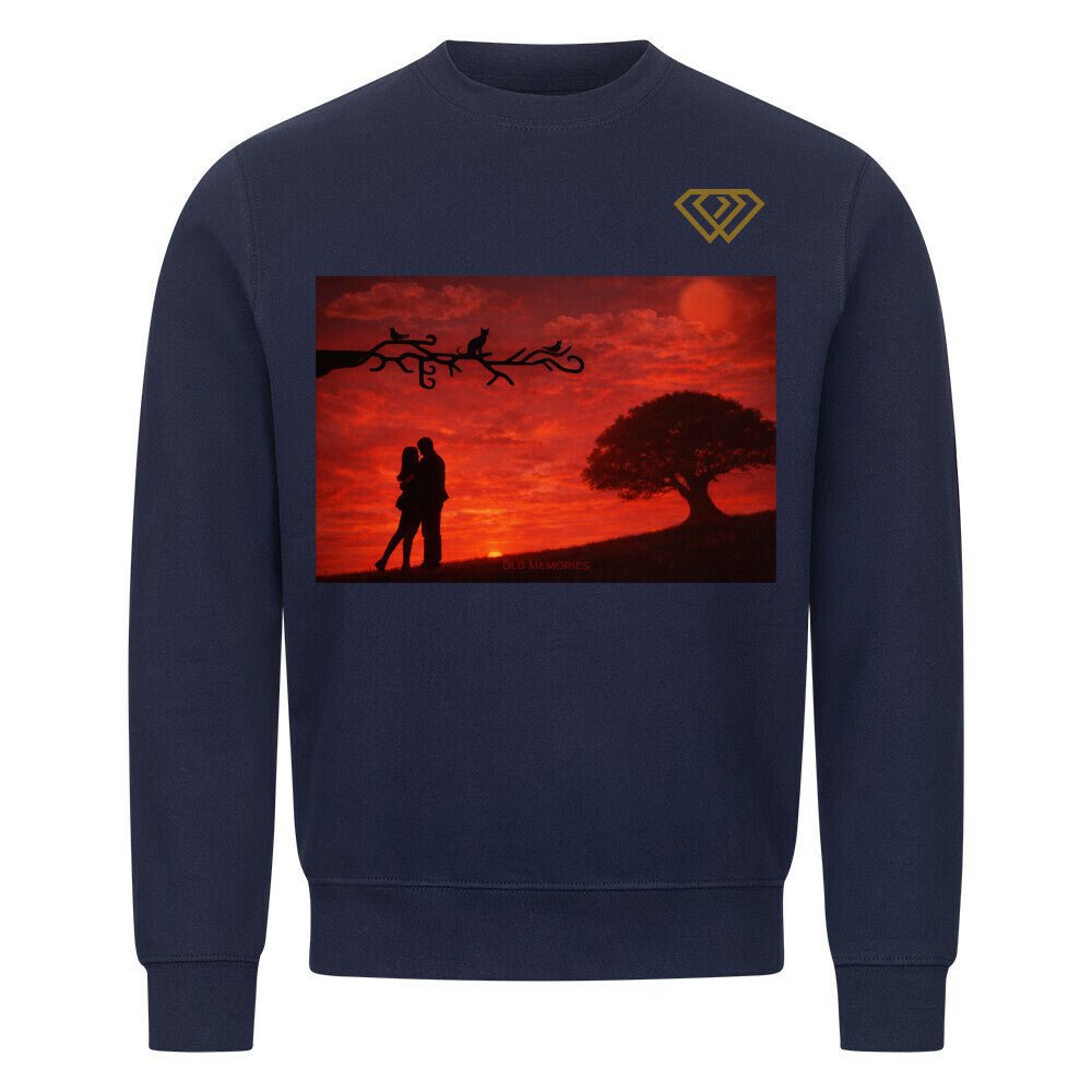 Streetwear Sweatshirt Unisex – OLD MEMORIES (HD01) - Hustler Design