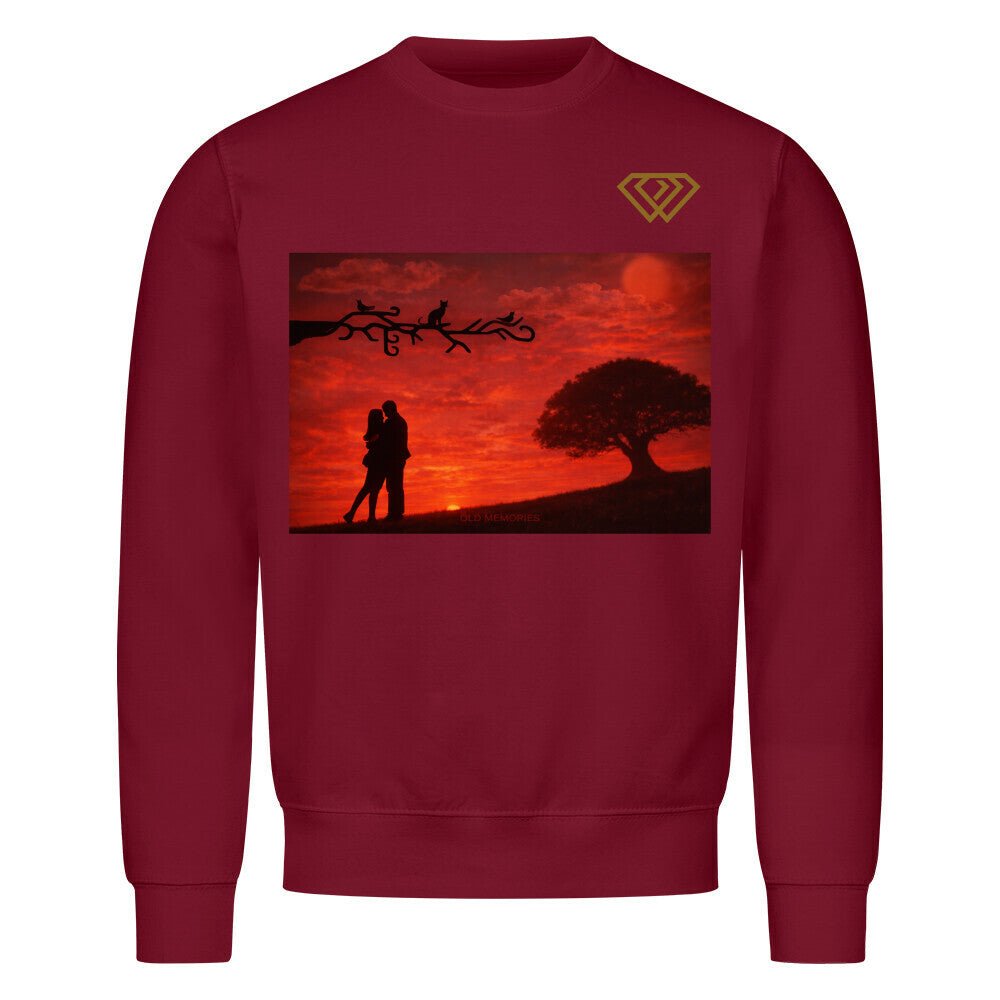 Streetwear Sweatshirt Unisex – OLD MEMORIES (HD01) - Hustler Design