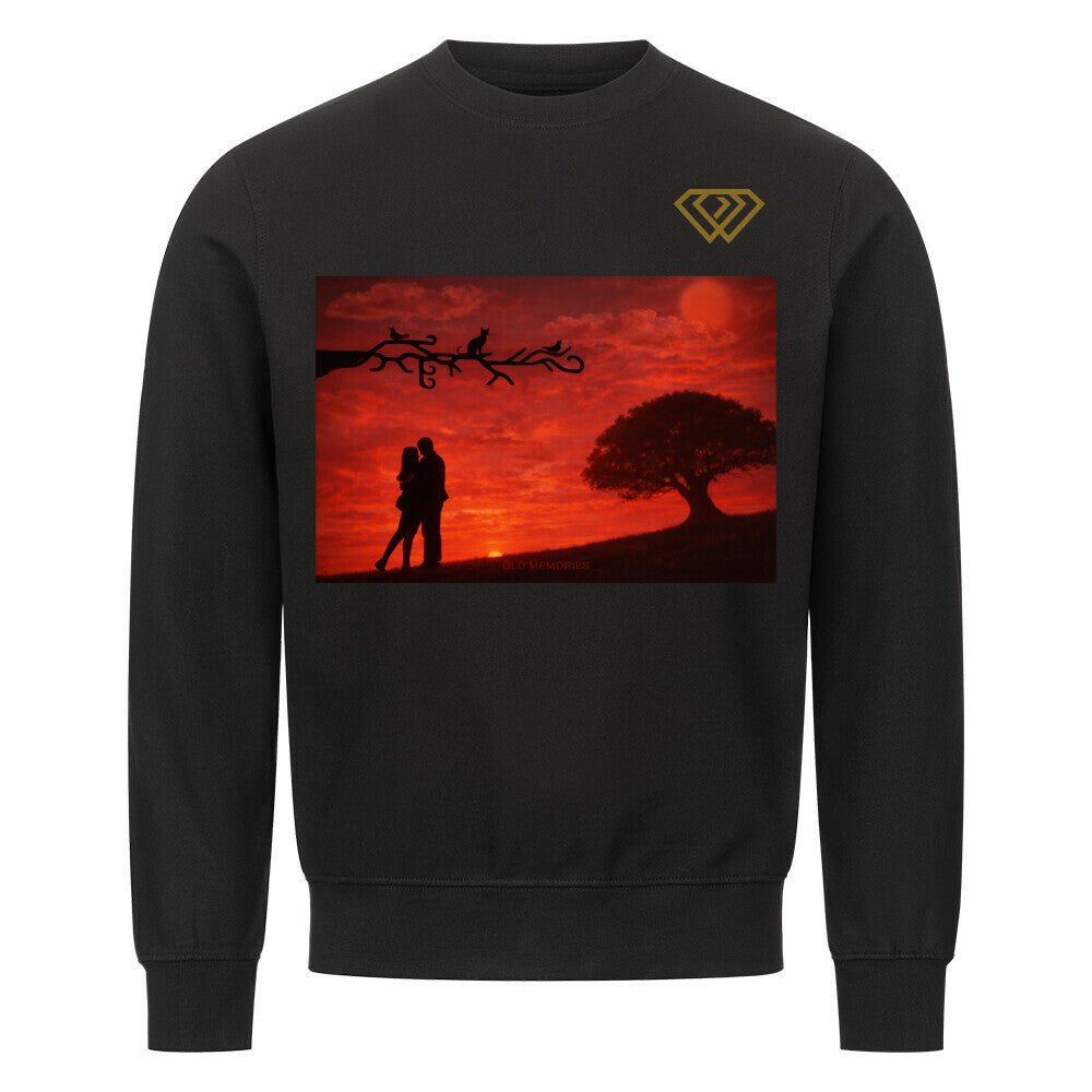 Streetwear Sweatshirt Unisex – OLD MEMORIES (HD01) - Hustler Design