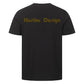 Streetwear T-Shirt Unisex – ABOVE IT ALL (HD1) - Hustler Design
