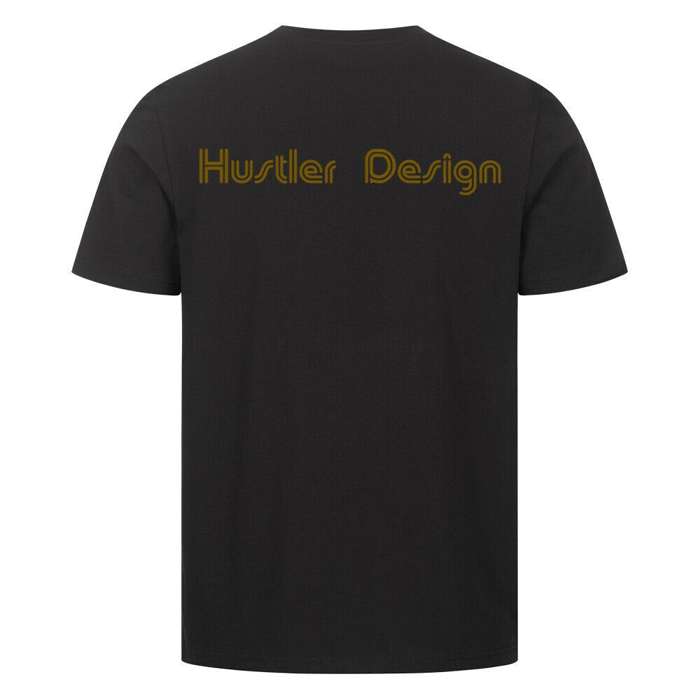 Streetwear T-Shirt Unisex – ABOVE IT ALL (HD1) - Hustler Design